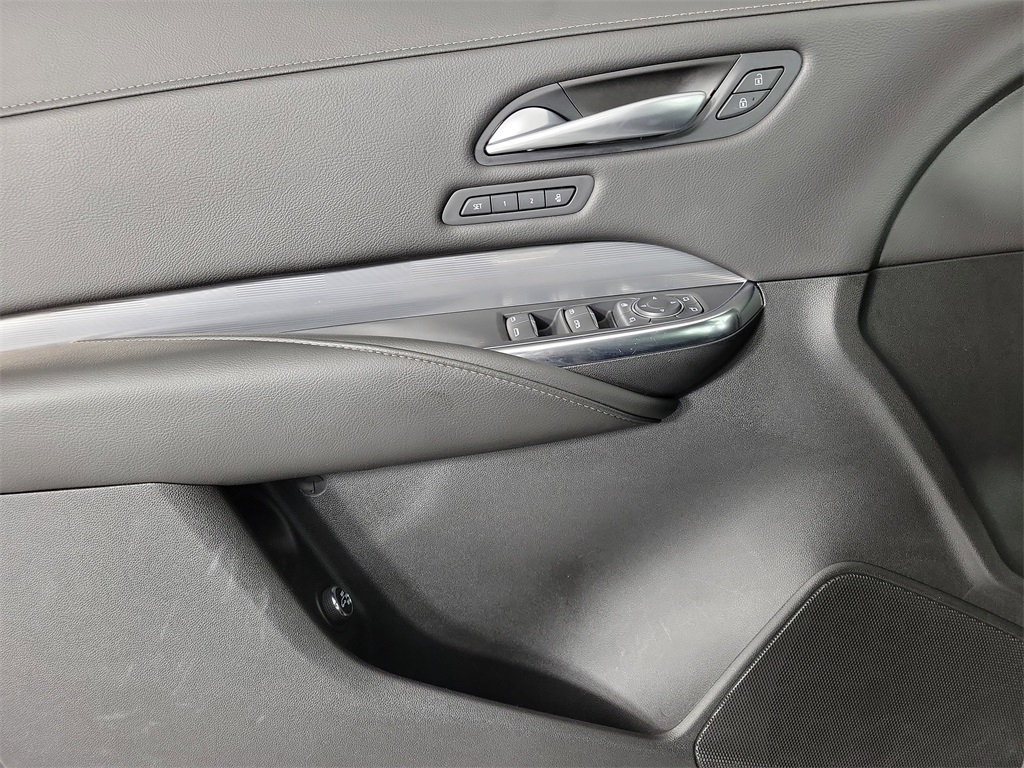 2025 Cadillac XT4 Premium Luxury Black at Classic Chevrolet Galveston