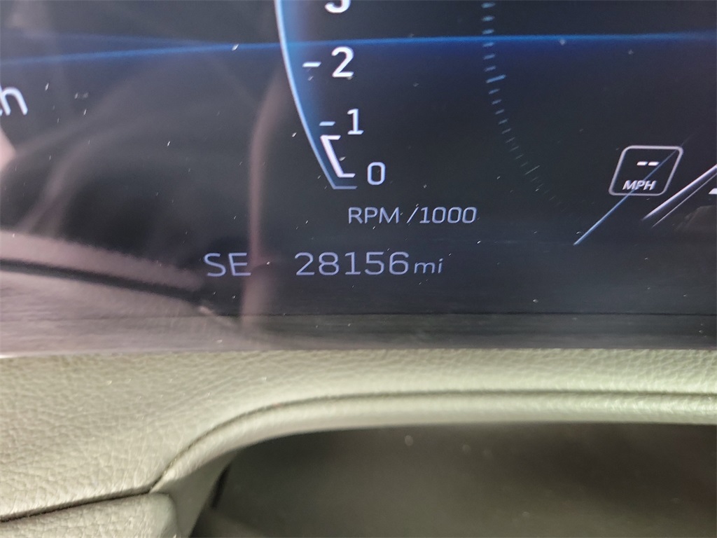 2025 Cadillac XT4 Premium Luxury Black at Classic Chevrolet Galveston