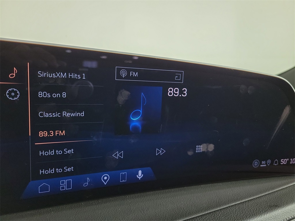 2025 Cadillac XT4 Premium Luxury Black at Classic Chevrolet Galveston