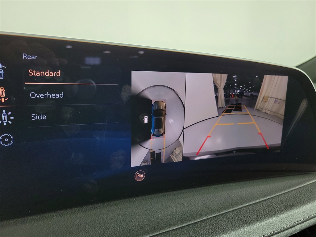 2025 Cadillac XT4 Premium Luxury Black at Classic Chevrolet Galveston