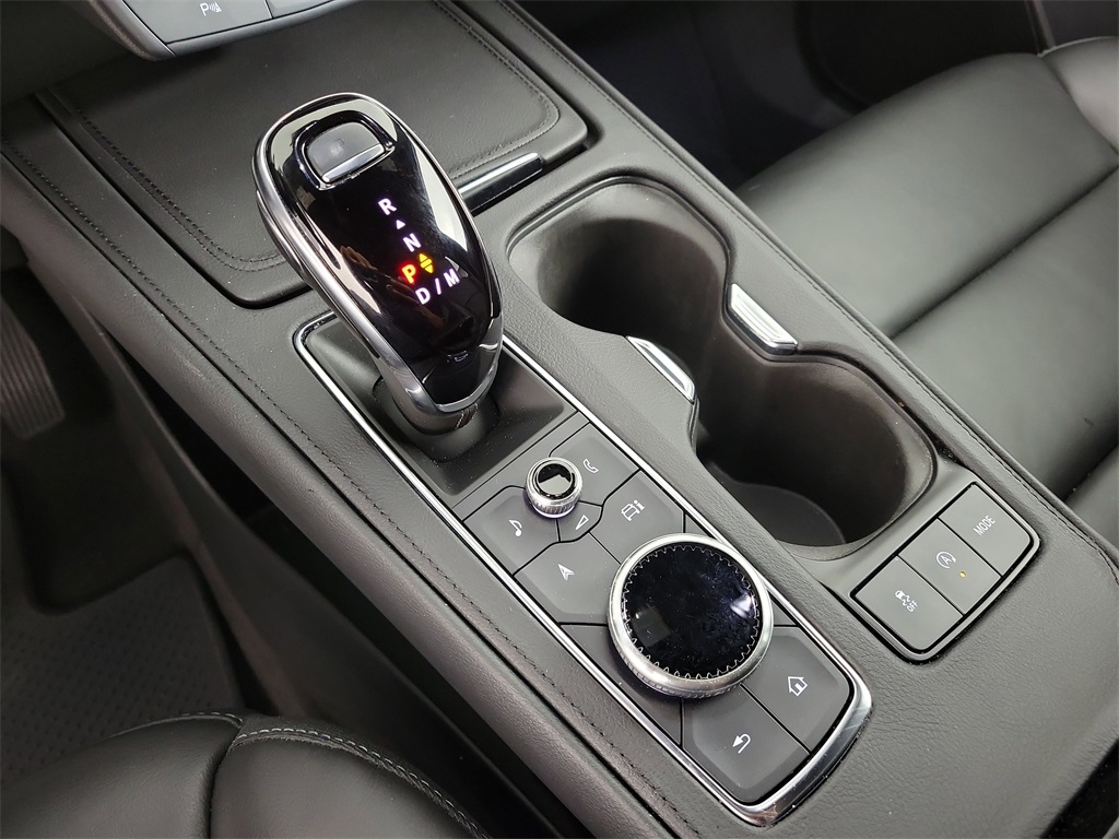 2025 Cadillac XT4 Premium Luxury Black at Classic Chevrolet Galveston