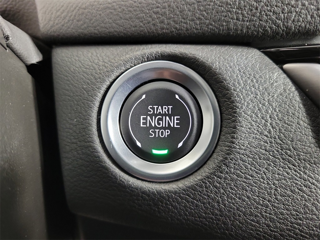 2025 Cadillac XT4 Premium Luxury Black at Classic Chevrolet Galveston