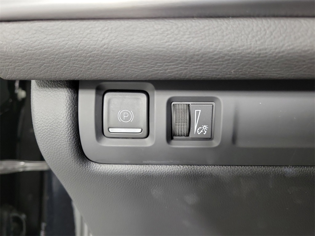 2025 Cadillac XT4 Premium Luxury Black at Classic Chevrolet Galveston