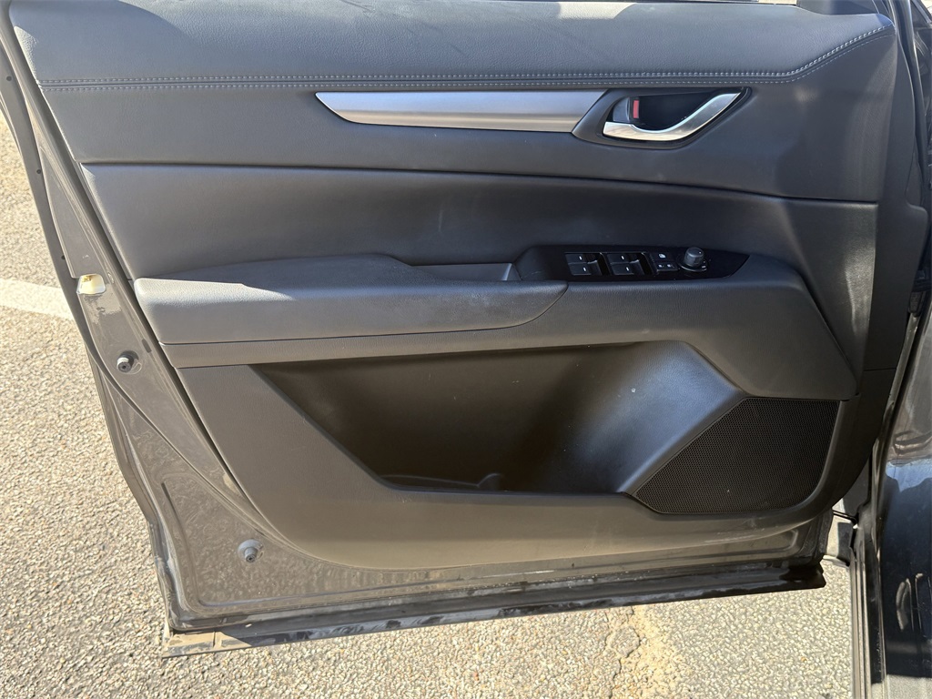 2021 Mazda CX-5 Touring Gray at Parkway Family Mazda