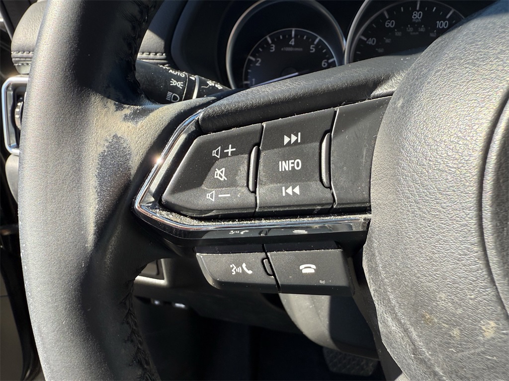 2021 Mazda CX-5 Touring Gray at Parkway Family Mazda