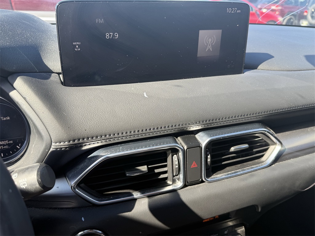 2021 Mazda CX-5 Touring Gray at Parkway Family Mazda