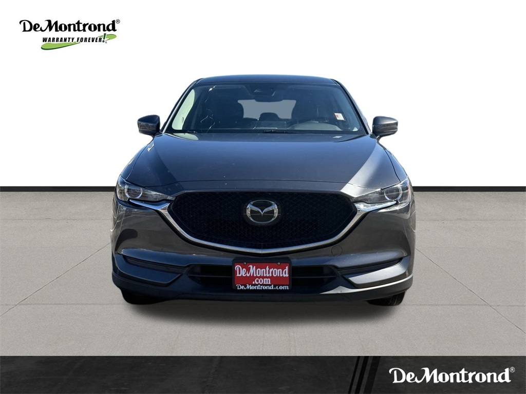 2021 Mazda CX-5 Touring Gray at Parkway Family Mazda