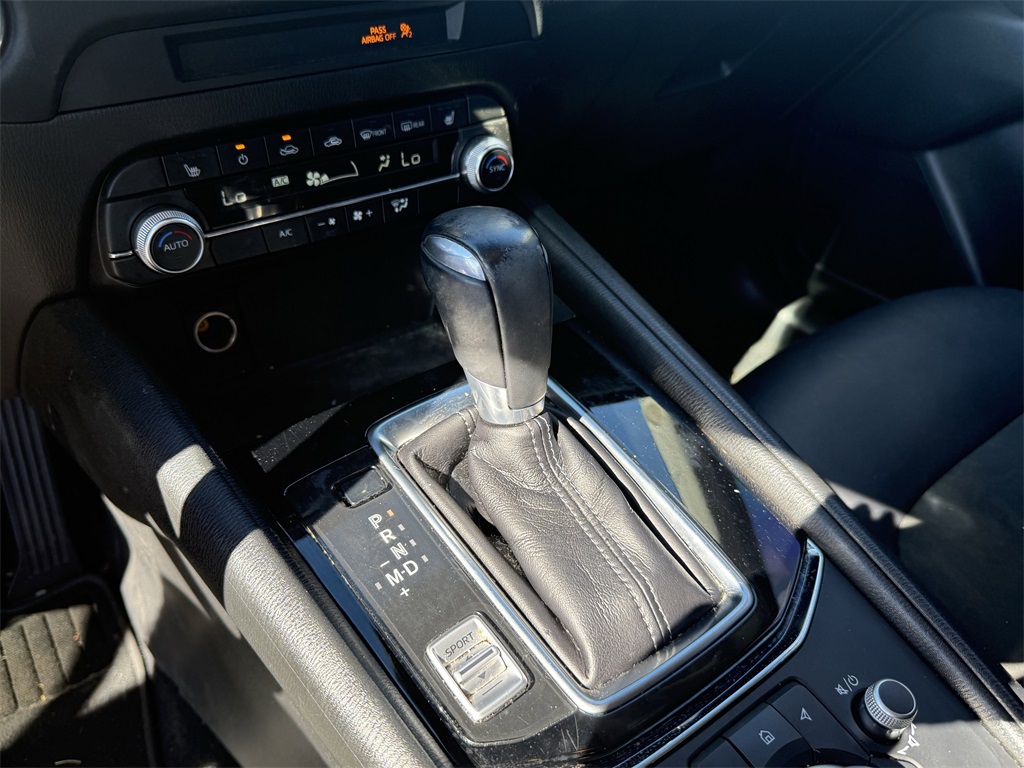 2021 Mazda CX-5 Touring Gray at Parkway Family Mazda