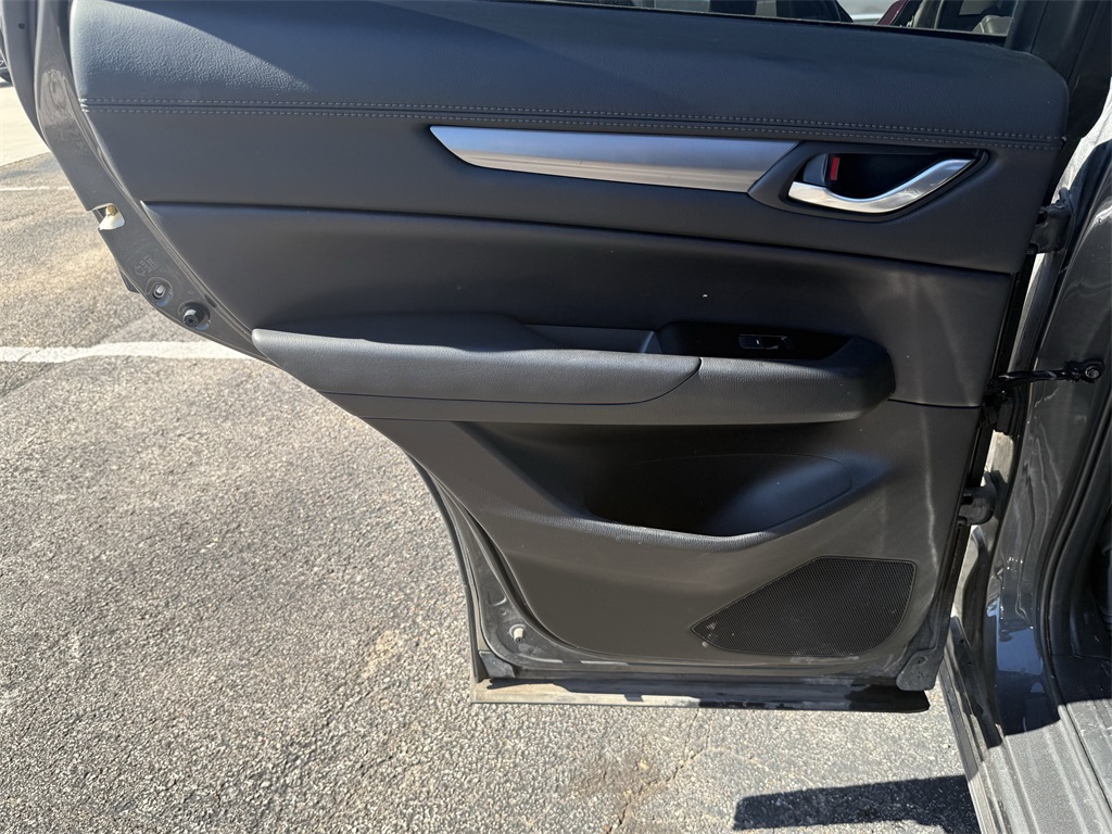 2021 Mazda CX-5 Touring Gray at Parkway Family Mazda