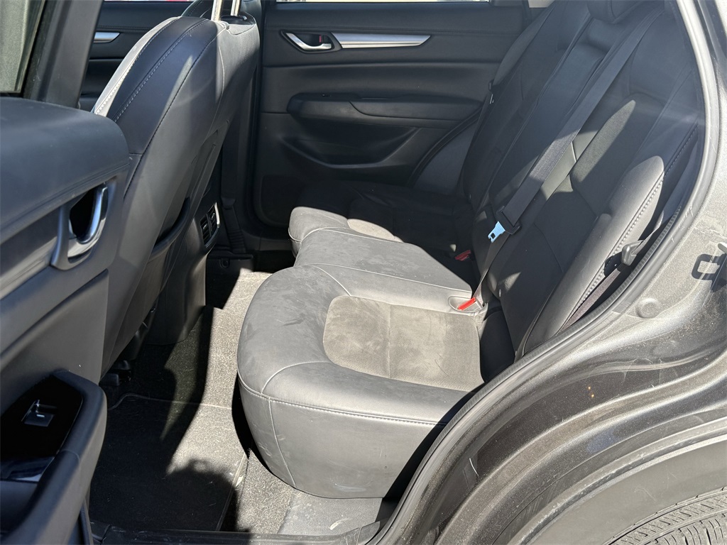 2021 Mazda CX-5 Touring Gray at Parkway Family Mazda