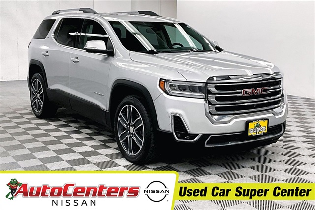 2020 GMC Acadia SLT FWD