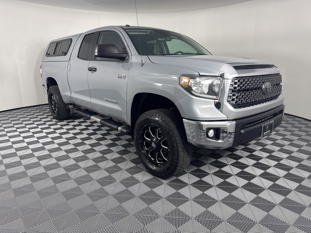 2018 Toyota Tundra SR5 Double Cab 5.7L 4WD