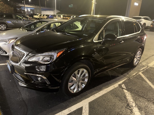 2017 Buick Envision Premium II AWD