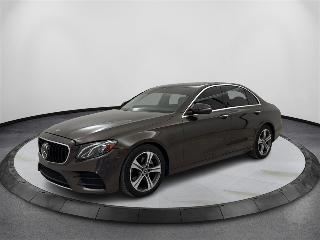2018 Mercedes-Benz E-Class E 300 Sedan RWD