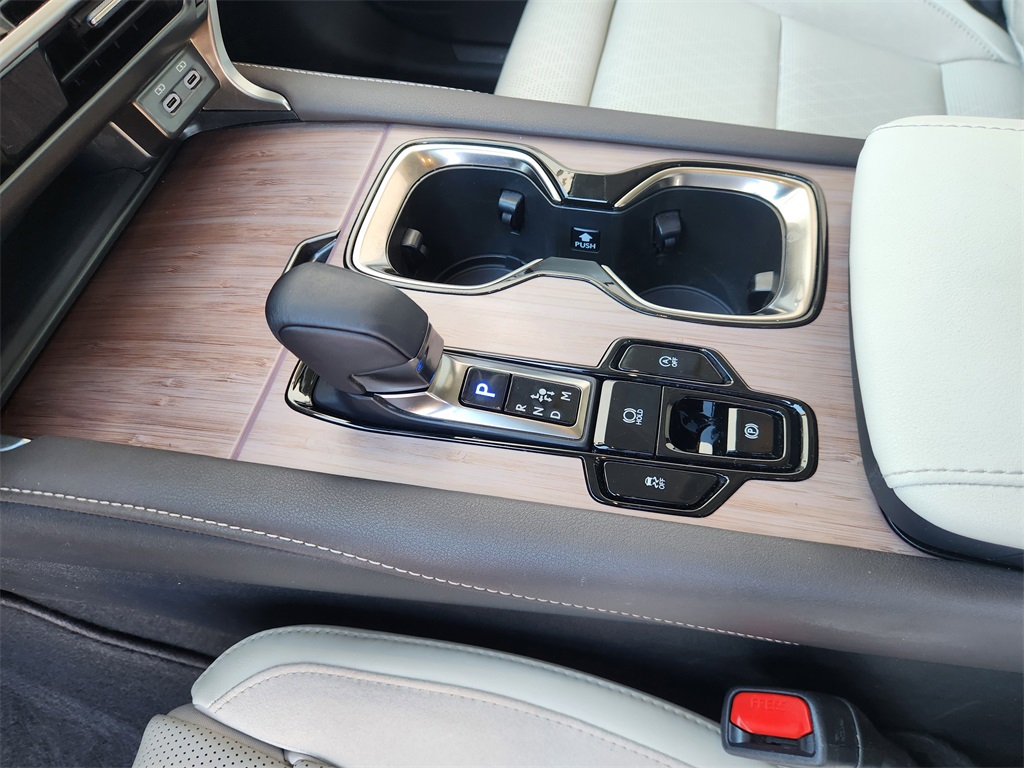 2023 Lexus RX 350 Luxury Silver at Westside Lexus