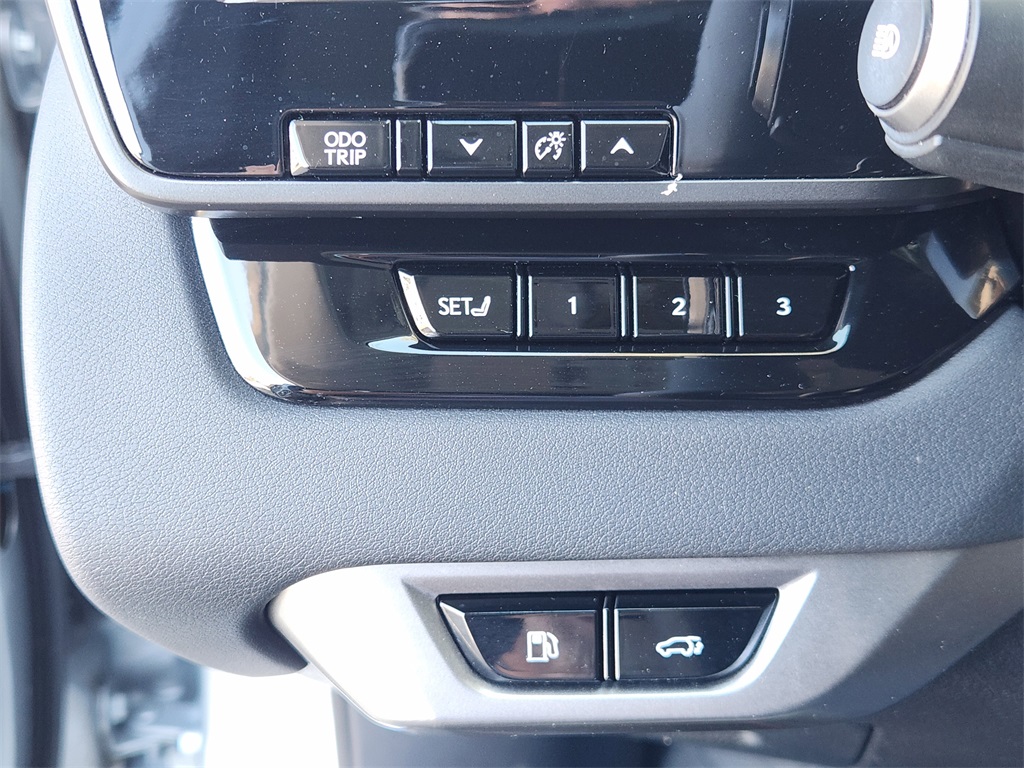 2023 Lexus RX 350 Luxury Silver at Westside Lexus