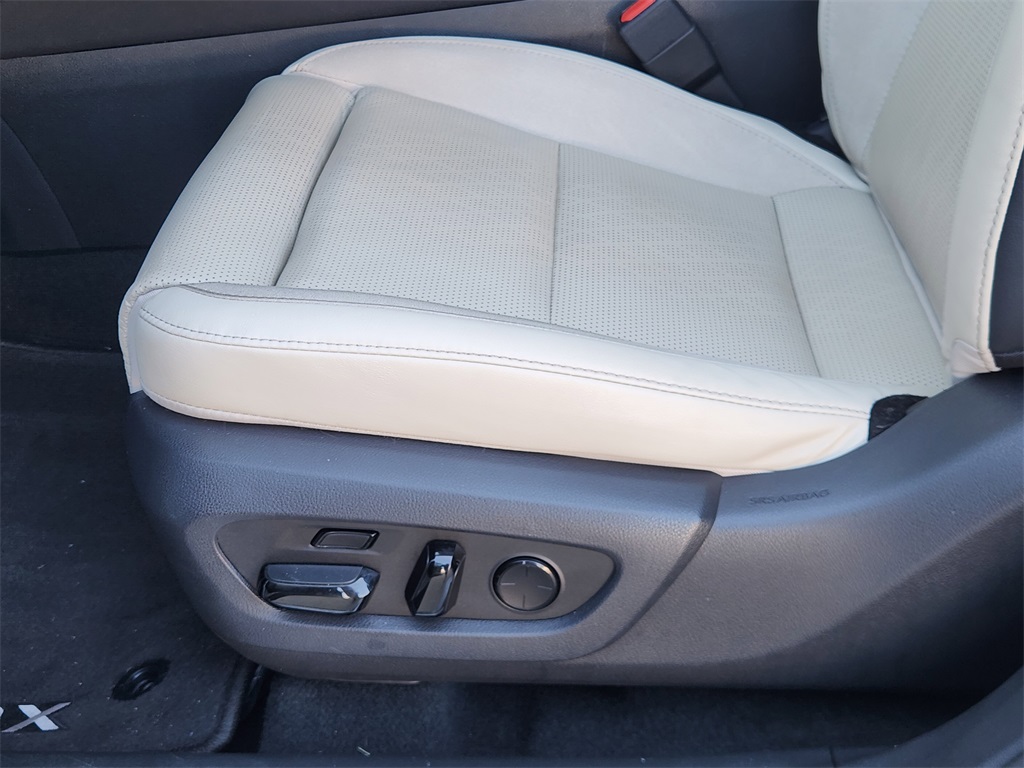 2023 Lexus RX 350 Luxury Silver at Westside Lexus