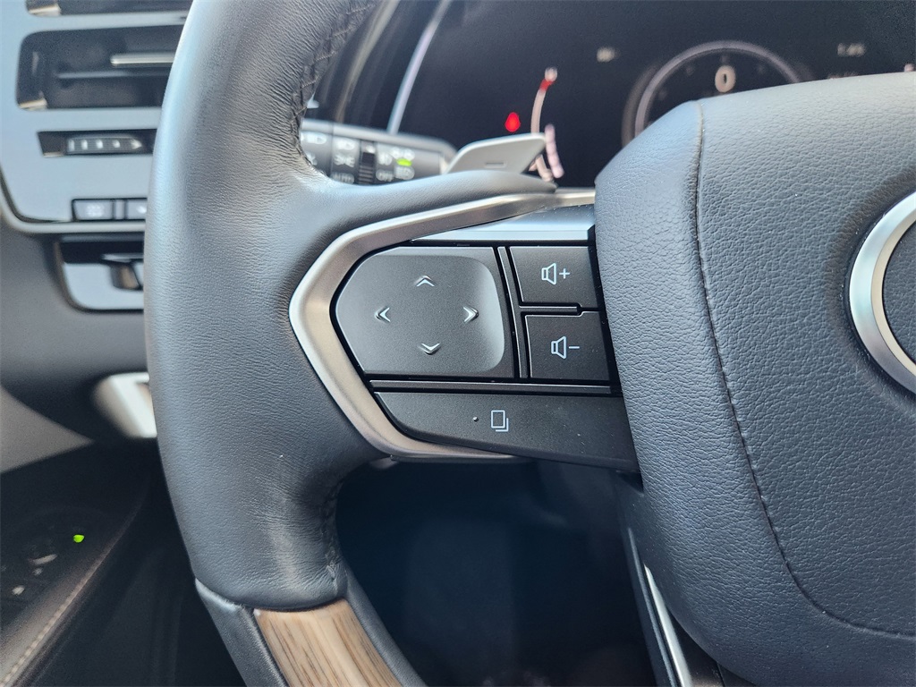 2023 Lexus RX 350 Luxury Silver at Westside Lexus