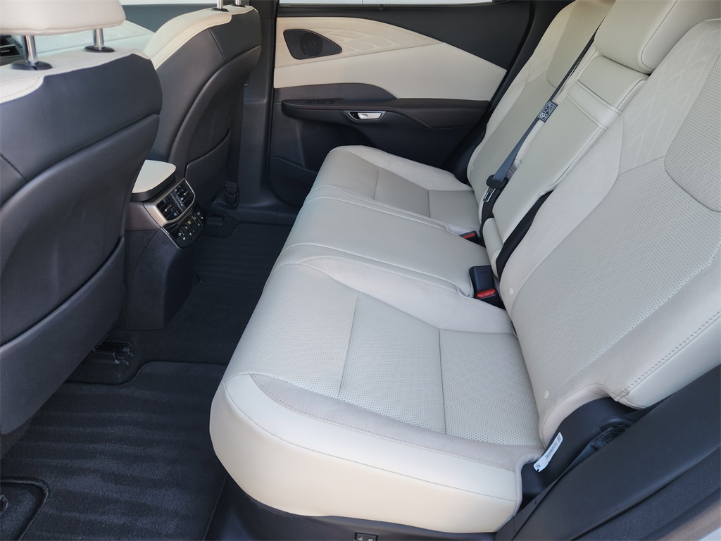 2023 Lexus RX 350 Luxury Silver at Westside Lexus