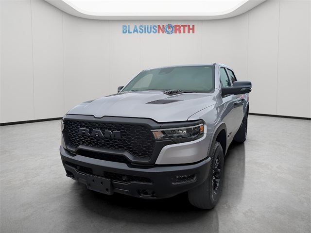 2025 RAM 1500 Rebel Crew Cab 4WD