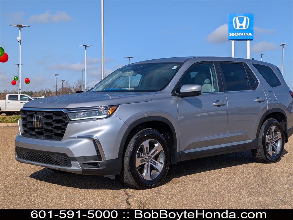 2025 Honda Pilot EX-L AWD