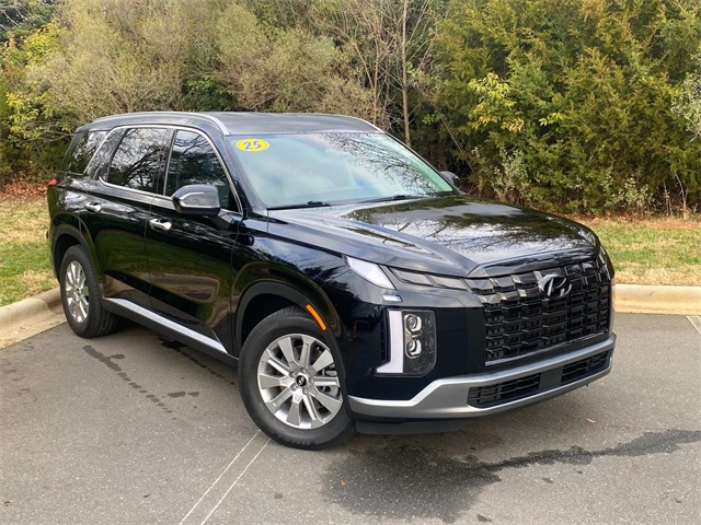 2025 Hyundai Palisade SEL FWD