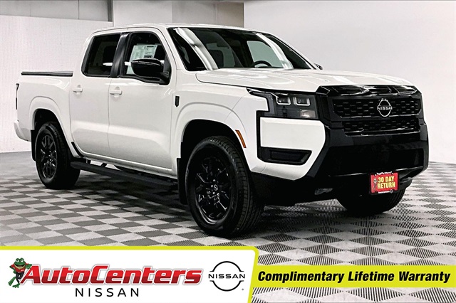 2026 Nissan Frontier SV Crew Cab 4WD