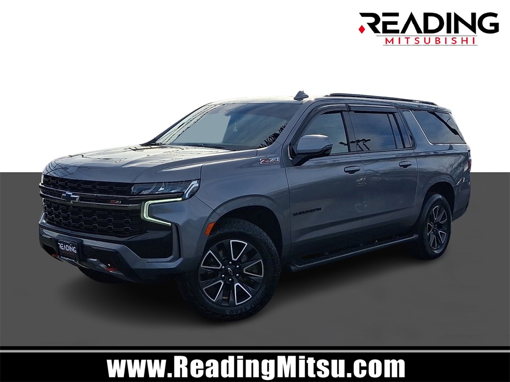 2021 Chevrolet Suburban Z71 4WD