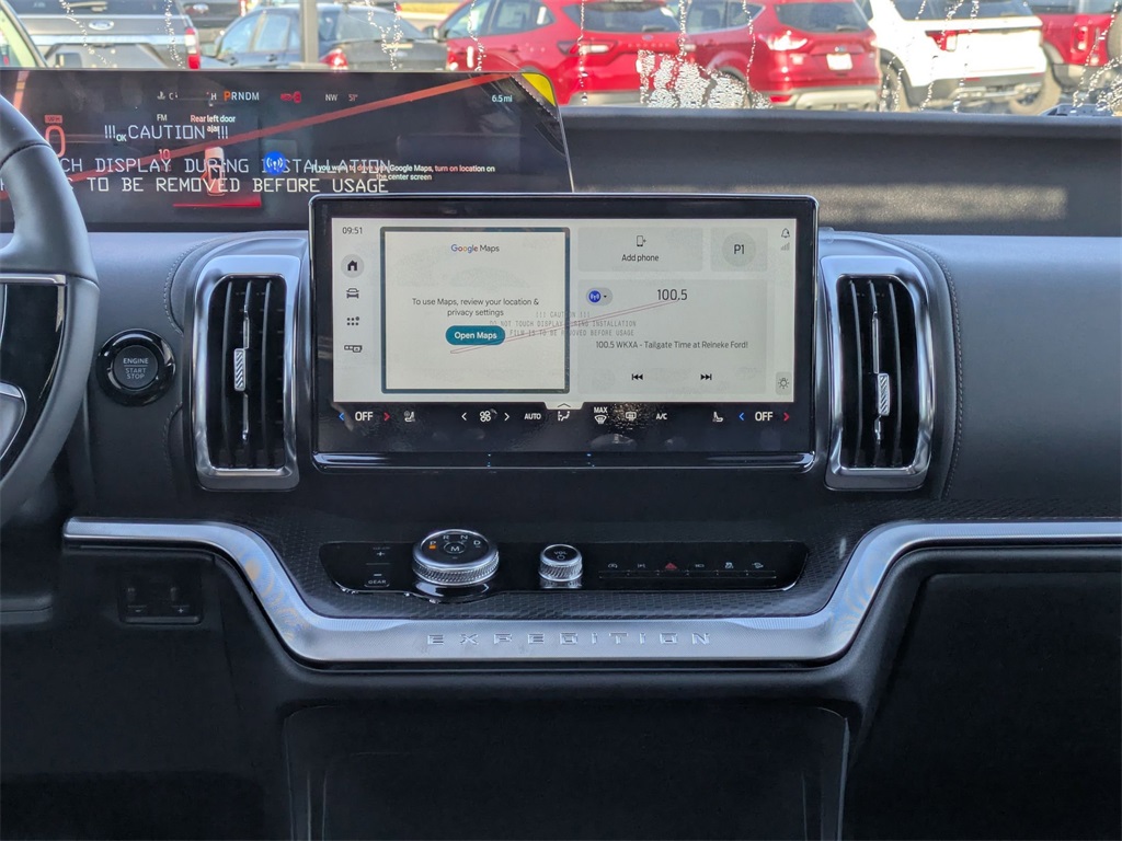 New 2025 Ford Expedition Max For Sale in Findlay, OH