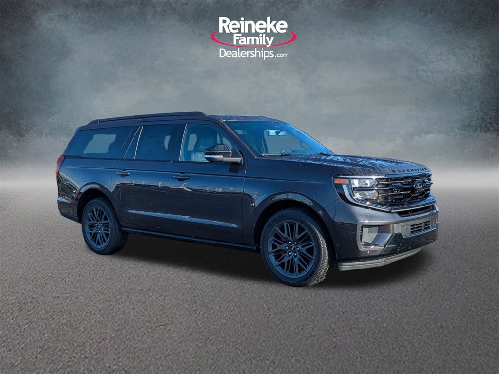 New 2025 Ford Expedition Max For Sale in Findlay, OH