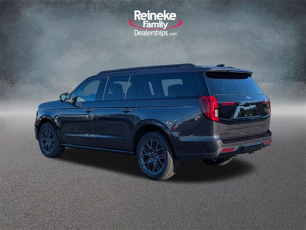 New 2025 Ford Expedition Max For Sale in Findlay, OH