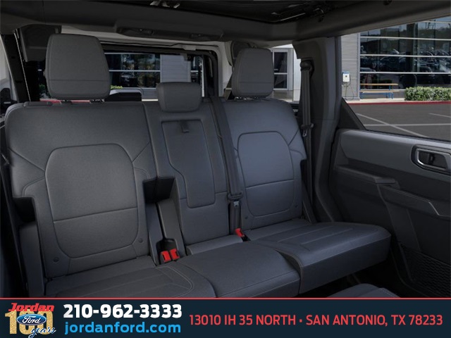 New Car 2025 Ford Bronco  Big Bend For Sale Under $50,000 In San Antonio, Texas
