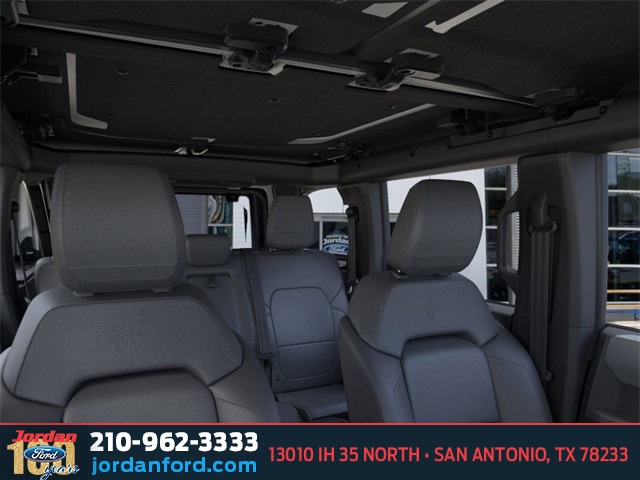 New Car 2025 Ford Bronco  Big Bend For Sale Under $50,000 In San Antonio, Texas