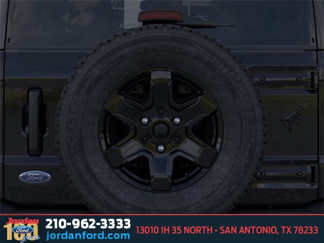 New Car 2025 Ford Bronco  Big Bend For Sale Under $50,000 In San Antonio, Texas