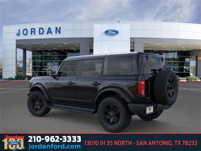 New Car 2025 Ford Bronco  Big Bend For Sale Under $50,000 In San Antonio, Texas