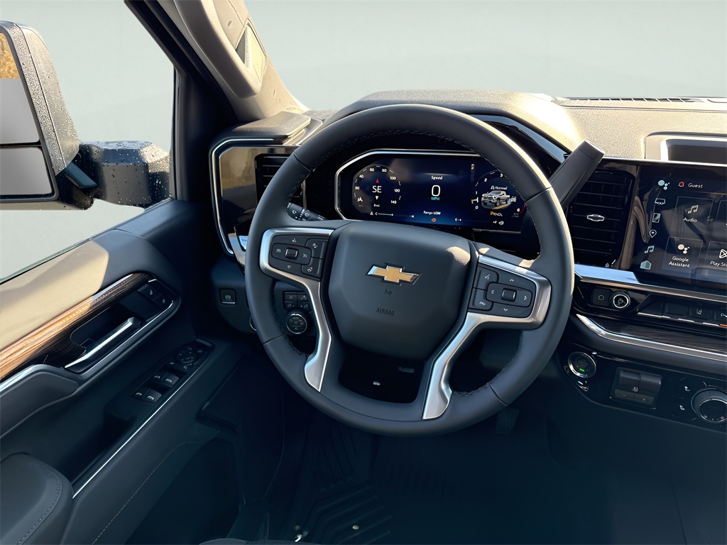 2026 Chevrolet Silverado 3500HD