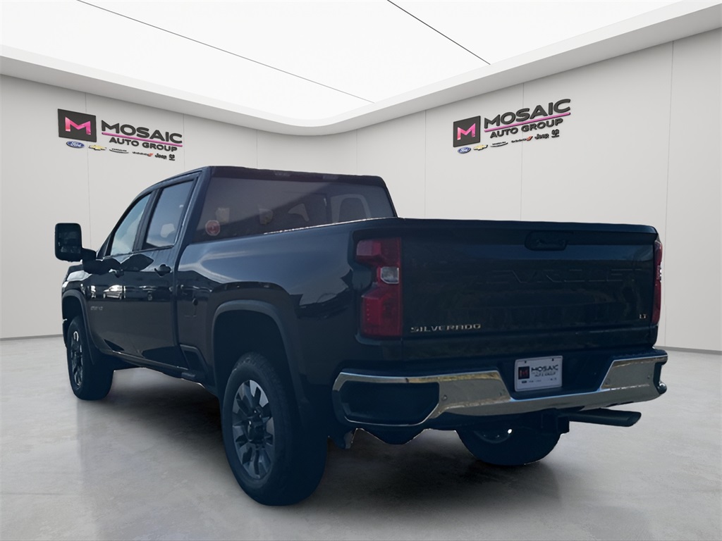 2026 Chevrolet Silverado 3500HD