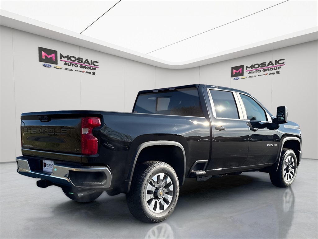 2026 Chevrolet Silverado 3500HD