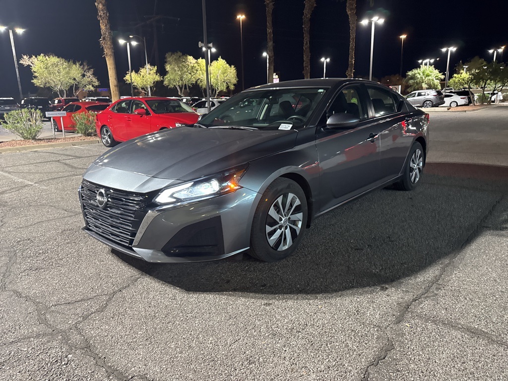 2023 Nissan Altima 2.5 S