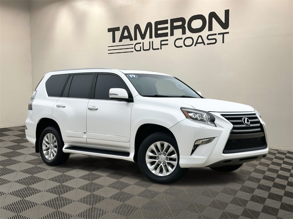2019 Lexus GX 460 AWD
