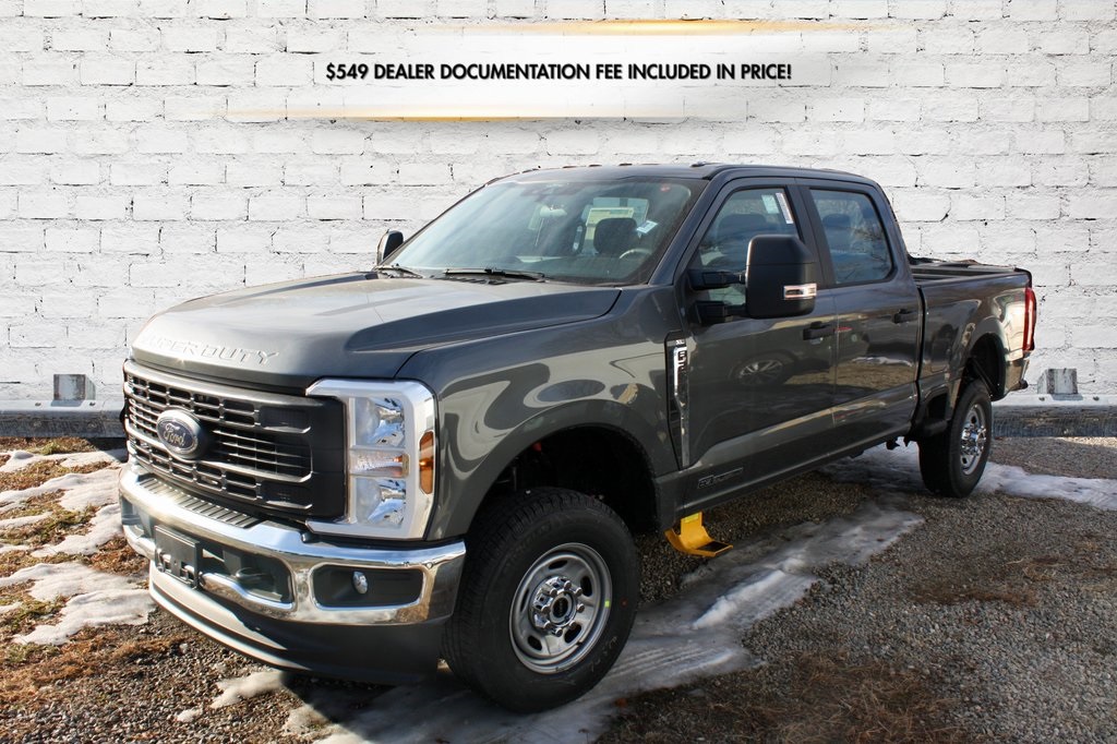 2026 Ford F-250 Super Duty XL's photo