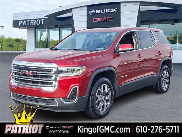 2023 GMC Acadia for sale at PATRIOT BUICK GMC OF BOYERTOWN