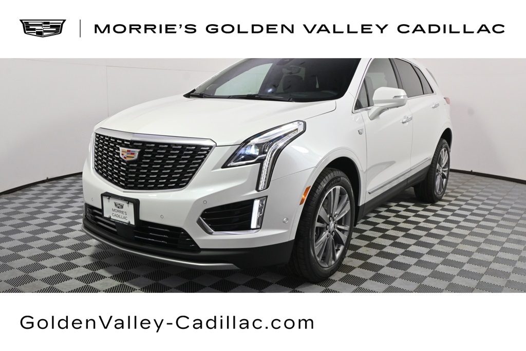 2026 Cadillac XT5 Premium Luxury AWD