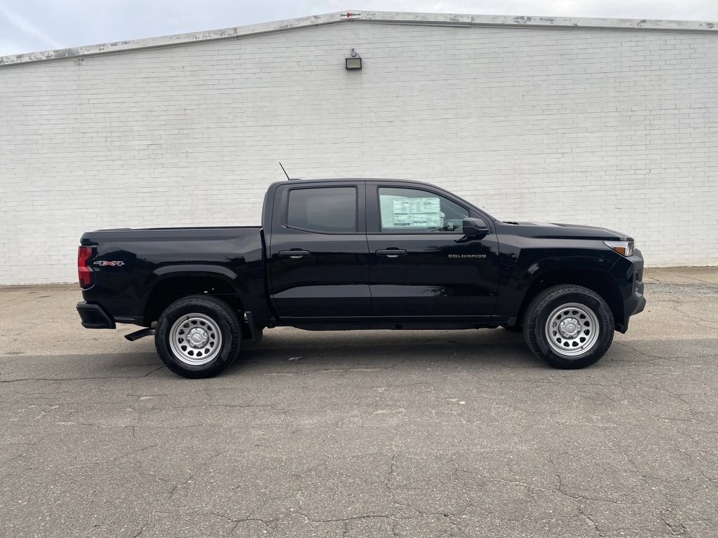 2025 Chevrolet Colorado Work Truck 