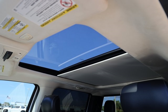 2021 Ford F-350SD Limited White at Martin Chrysler Dodge Jeep Ram