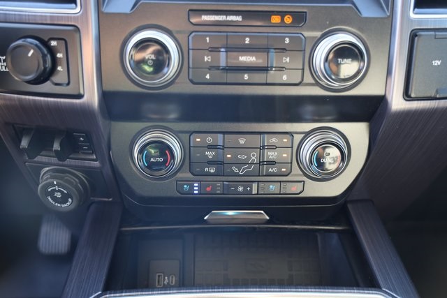 2021 Ford F-350SD Limited White at Martin Chrysler Dodge Jeep Ram