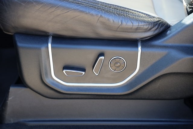 2021 Ford F-350SD Limited White at Martin Chrysler Dodge Jeep Ram