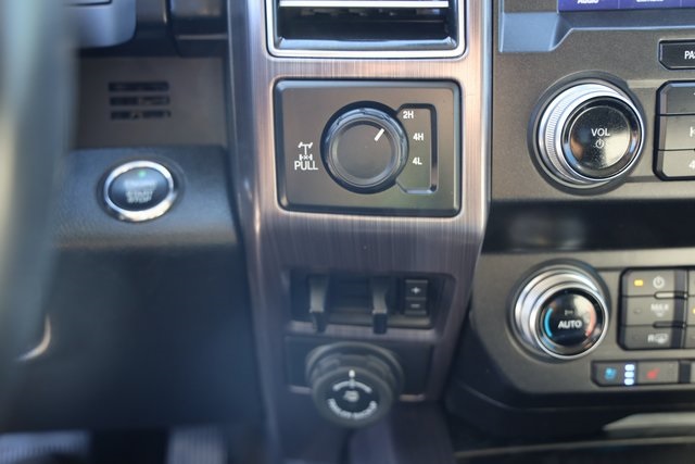 2021 Ford F-350SD Limited White at Martin Chrysler Dodge Jeep Ram