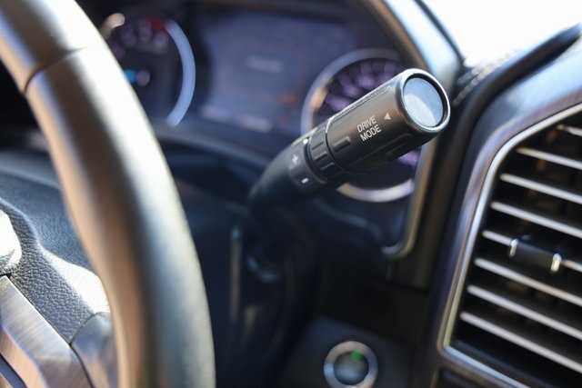 2021 Ford F-350SD Limited White at Martin Chrysler Dodge Jeep Ram