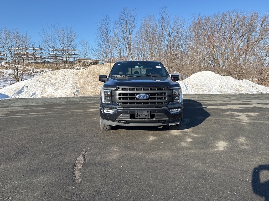 Used 2023 Ford F-150 Lariat with VIN 1FTFW1E57PKE74576 for sale in Zumbrota, Minnesota